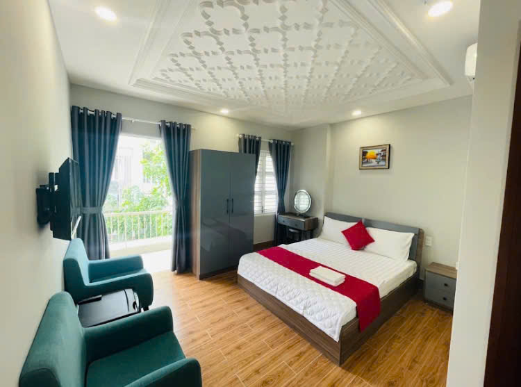 Bán khách sạn 36 đường 2C Khu Công Ích Q4, Phường Phú Mỹ, Quận 7